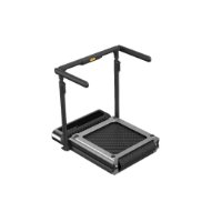 Traka za hodanje i trčanje KINGSMITH R3 Hybrid+, do 12 km/h, 120 kg, sklopljiva, crna