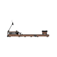Sprava za veslanje KINGSMITH WR3L Rowing Machine & Table Set, 180 kg, sklopljiva, smeđa
