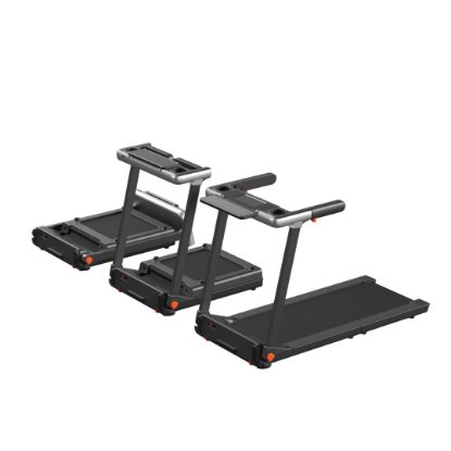 Traka za hodanje i trčanje KINGSMITH G2 Plus, do 14 km/h, 136 kg, sklopljiva, crna