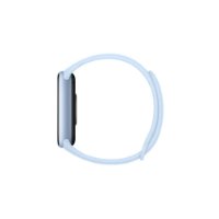Narukvica XIAOMI Smart Band 9, mjerenje aktivnosti, senzor pokreta, vodootporna, plava