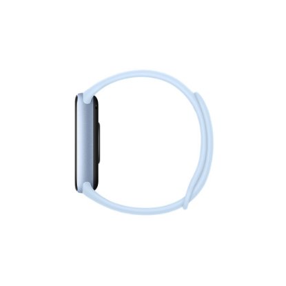 Narukvica XIAOMI Smart Band 9, mjerenje aktivnosti, senzor pokreta, vodootporna, plava