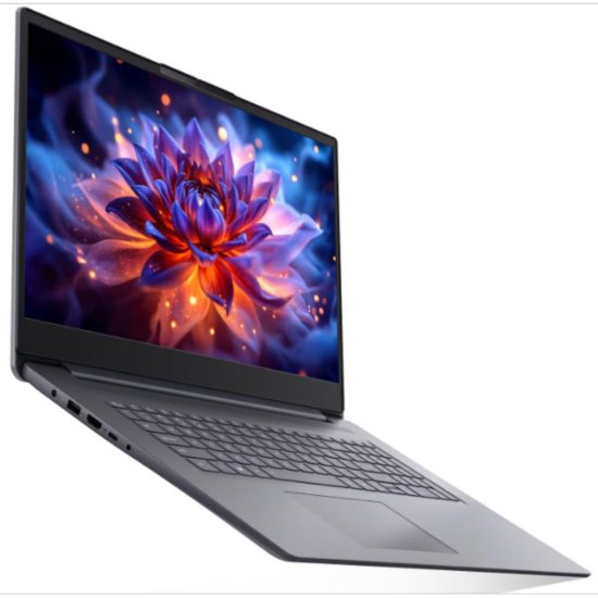 Laptop LENOVO IdeaPad Slim 3 17IWC11 / Core 5 320, 16GB, 512GB SSD, Intel Graphics, 17,3" FHD IPS, Windows 11 Home, sivi