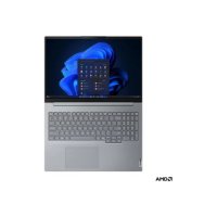 Laptop LENOVO ThinkBook 16 G9 / Ryzen 7 250, 16GB, 512GB SSD, AMD Radeon 740M, 16" WUXGA IPS, Windows 11 Pro, sivi