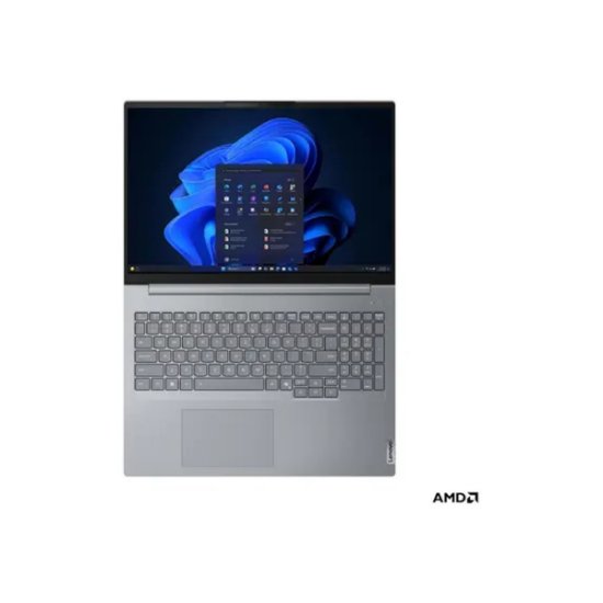 Laptop LENOVO ThinkBook 16 G9 / Ryzen 7 250, 16GB, 512GB SSD, AMD Radeon 740M, 16" WUXGA IPS, Windows 11 Pro, sivi