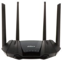 Router DAHUA AX15M, AX1500, Wi-Fi 6, 2x G-LAN, 1x WAN, 4 antene, bežični