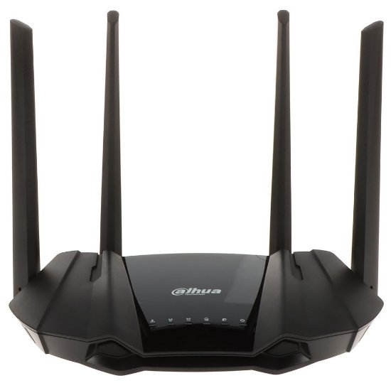 Router DAHUA AX15M, AX1500, Wi-Fi 6, 2x G-LAN, 1x WAN, 4 antene, bežični
