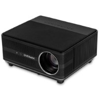 Projektor OVERMAX Multipic 6.1, 1080p, LED, 8000 lm, WiFi, HDMI, Bluetooth, crni