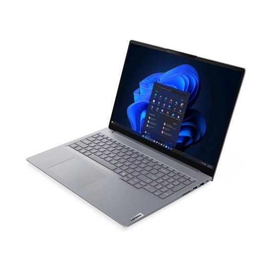 Laptop LENOVO ThinkBook 16 G9 AHP / Ryzen 7 250, 32GB, 1TB SSD, AMD Radeon 780M, 16" WUXGA IPS, FreeDOS, sivi