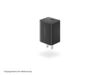 Punjač za laptop LENOVO 65W GaN, USB-C, crni