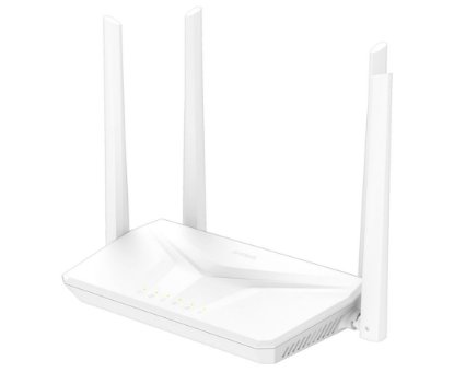 D-LINK S12/E, AC1200, Dual-band Wi-Fi 5, 2,4/5 GHz, 3× Gigabit LAN + 1× Gigabit WAN