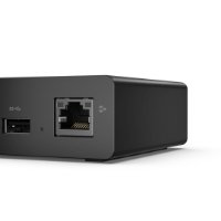 Docking station LENOVO ThinkPad USB4 Dock 5000, USB4 na 4x USB-A 3.2, 2x USB-C 3.2, HDMI 2.1, 2x DisplayPort 1.4, G-LAN