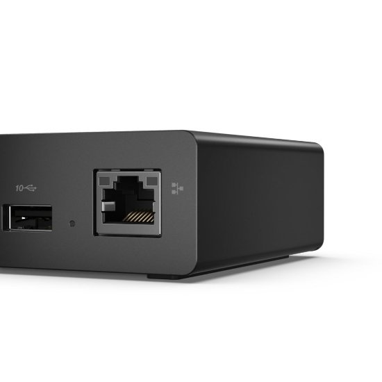 Docking station LENOVO ThinkPad USB4 Dock 5000, USB4 na 4x USB-A 3.2, 2x USB-C 3.2, HDMI 2.1, 2x DisplayPort 1.4, G-LAN
