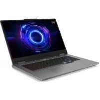 Laptop LENOVO LOQ 17IRX10 / Core i7-14700HX, 16GB, 1TB SSD, NVIDIA GeForce RTX 5070 8GB, 17,3" FHD, FreeDOS, sivi