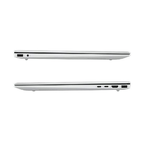 Laptop HP OmniBook 16-ba1010nm CP4Z1EA / Core 5 120U, 16GB, 1TB SSD, Intel Graphics, 16" 2K OLED, Windows 11, srebrni