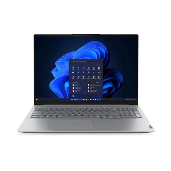 Laptop LENOVO ThinkBook 16 G9 AHP / Ryzen 7 250, 32GB, 1TB SSD, AMD Radeon 780M, 16" WUXGA IPS, FreeDOS, sivi