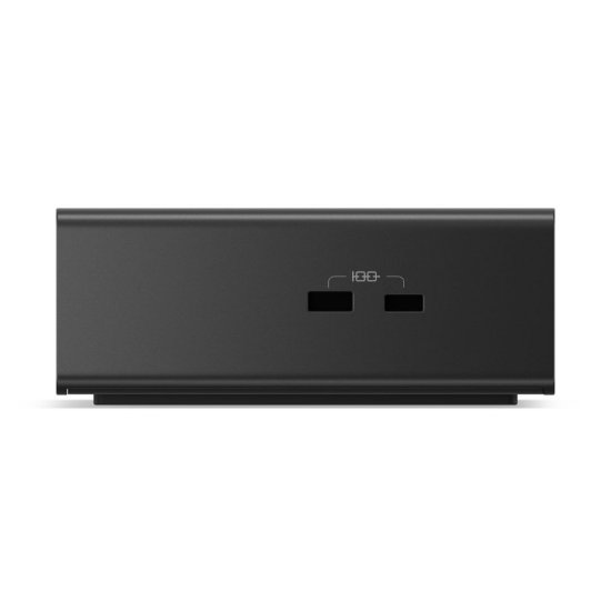 Docking station LENOVO ThinkPad USB4 Dock 5000, USB4 na 4x USB-A 3.2, 2x USB-C 3.2, HDMI 2.1, 2x DisplayPort 1.4, G-LAN