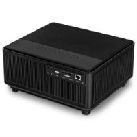 Projektor OVERMAX Multipic 6.1, 1080p, LED, 8000 lm, WiFi, HDMI, Bluetooth, crni