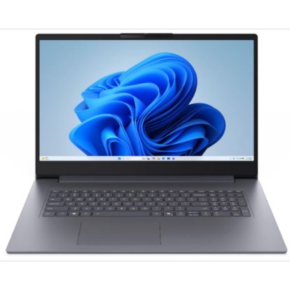 Laptop LENOVO IdeaPad Slim 3 17IWC11 / Core 5 320, 16GB, 512GB SSD, Intel Graphics, 17,3" FHD IPS, Windows 11 Home, sivi