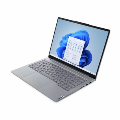 Laptop LENOVO ThinkBook 14 G9 IRL / Core 5 210H, 16GB, 512GB SSD, Intel Graphics, 14" WUXGA IPS, FreeDOS, sivi
