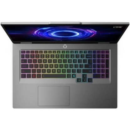 Laptop LENOVO LOQ 17IRX10 / Core i7-14700HX, 16GB, 1TB SSD, NVIDIA GeForce RTX 5070 8GB, 17,3" FHD, FreeDOS, sivi