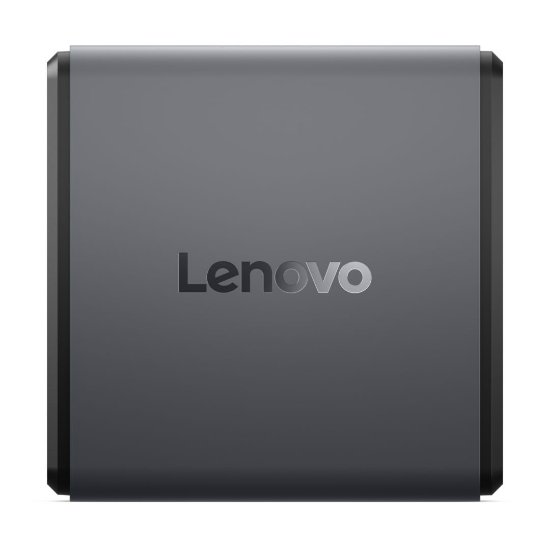 Docking station LENOVO X9 Charging GaN Dock, USB-C na USB-A 3.2, 2x USB-C, HDMI 2.1, microSD Card Reader, 60W PD