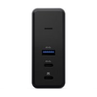 Docking station LENOVO X9 Charging GaN Dock, USB-C na USB-A 3.2, 2x USB-C, HDMI 2.1, microSD Card Reader, 60W PD