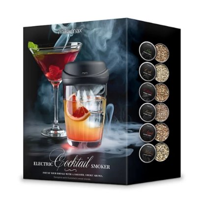Stroj za dim MIKAMAX Drink Smoker Machine