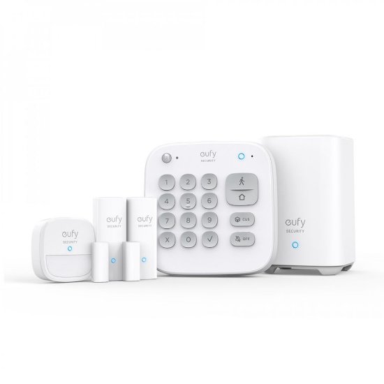 Alarmni sustav ANKER Eufy T8990321, set od 5 dijelova