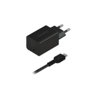 Punjač za laptop LENOVO 65W GaN, USB-C, crni
