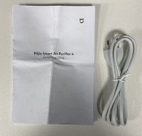 RABLJENI - Pročišćivač zraka XIAOMI Smart Air Purifier 6, bijeli