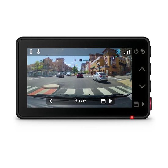 Kamera GARMIN DashCam X210, 1440p, 140°