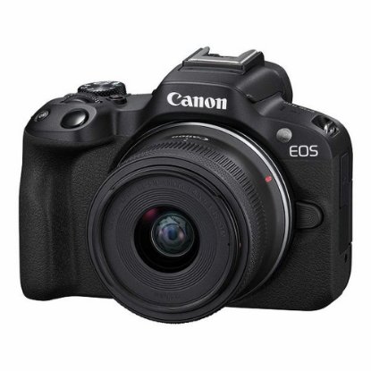 Digitalni fotoaparat Canon EOS R50 + RF-S 18-45 IS Creator