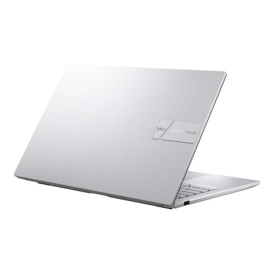 Laptop ASUS VivoBook X1504VA-BQ2911 / Core 5 120U, 16GB, 512GB SSD, Intel Graphics, 15.6" FHD IPS, bez OS, srebrni