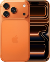 Mobitel APPLE iPhone 17 Pro, 6,3", 12 GB, 512 GB, iOS, narančasti