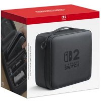 Torbica NINTENDO All In One Case, za Nintendo Switch 2, crna