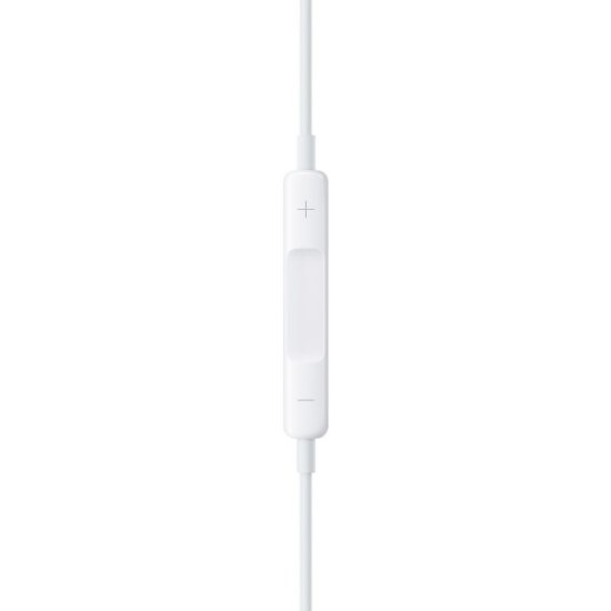 Slušalice APPLE Earpods 2017, in-ear, 3.5mm, mikrofon, bijele