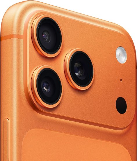 Mobitel APPLE iPhone 17 Pro, 6,3", 12 GB, 512 GB, iOS, narančasti