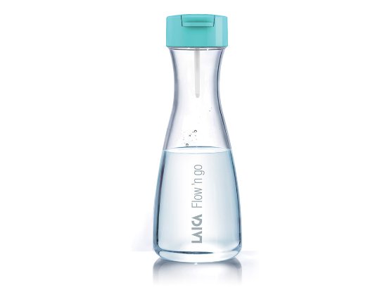 Boca za vodu LAICA Flow'n' go, 1l, plastična