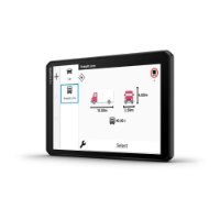 Navigacija GARMIN dezl LGV820 Europe, Bluetooth, 8", kamionski mod
