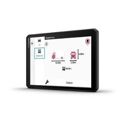 Navigacija GARMIN dezl LGV820 Europe, Bluetooth, 8", kamionski mod
