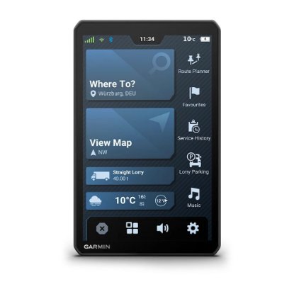 Navigacija GARMIN dezl LGV820 Europe, Bluetooth, 8", kamionski mod