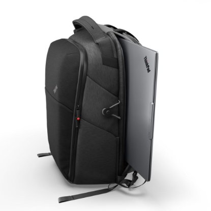 Ruksak LENOVO ThinkPad Click-Go 16" Aura Edition, crno-sivi