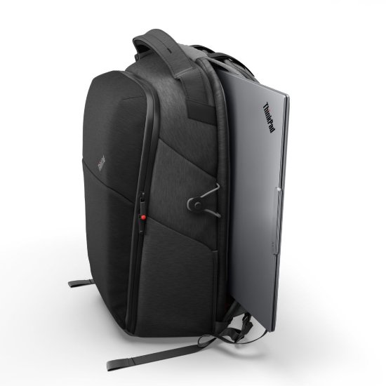 Ruksak LENOVO ThinkPad Click-Go 16" Aura Edition, crno-sivi