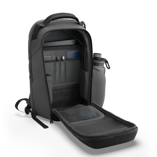 Ruksak LENOVO ThinkPad Click-Go 16" Aura Edition, crno-sivi