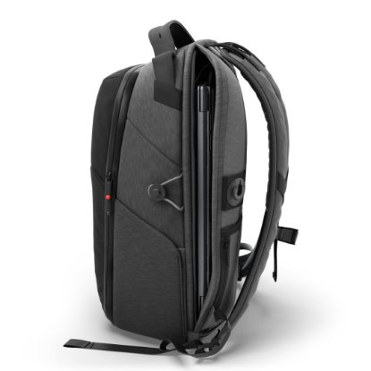 Ruksak LENOVO ThinkPad Click-Go 16" Aura Edition, crno-sivi