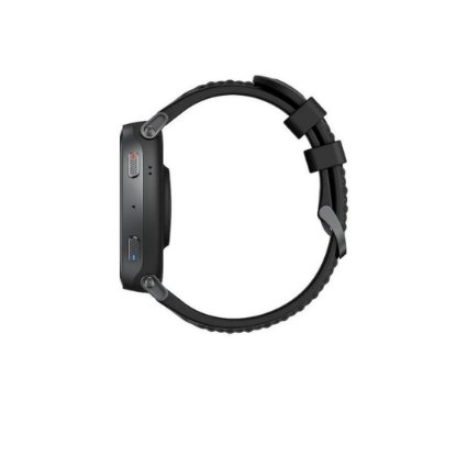 Pametni sat AMAZFIT Active Max, 1.5" Amoled, 48mm, pametne obavijesti, crni