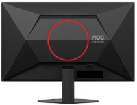 Gaming monitor 23,8" AOC 24G4ZR, FHD, Fast IPS, 240/260Hz, 1ms, 300cd/m2, G-SYNC Compatible, Pivot, crno-crveni