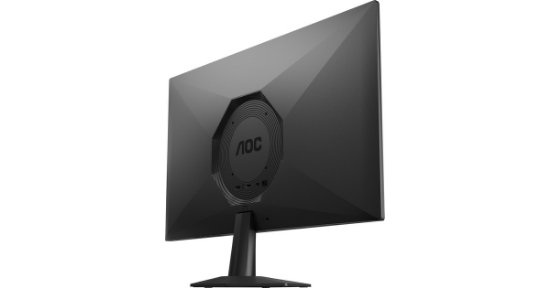 Gaming monitor 27" AOC 27G50F, FHD, IPS, 180Hz, 0,5ms, 300cd/m2, G-SYNC Compatible, crni