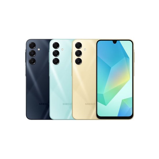 Mobitel SAMSUNG Galaxy A16 5G, 6,7", 8GB, 256GB, Android 14, plavo-crni
