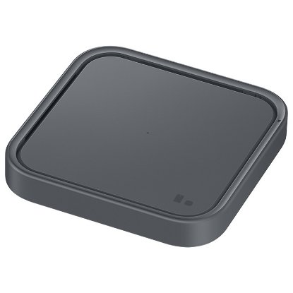 Bežični punjač SAMSUNG s adapterom EP-P2400TBEGEU, USB-C, 15W, crni